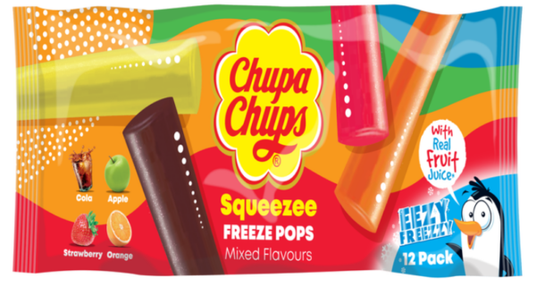 chupa chups freeze