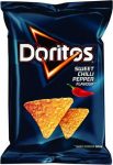 Do­ri­tos Sweet Chilli Pepper Flavour Chips (10 x 170 gr.) Kopen