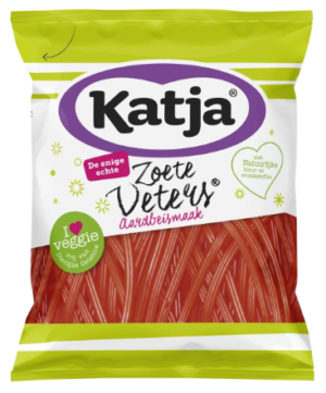 katja Zoete Veters Aardbei