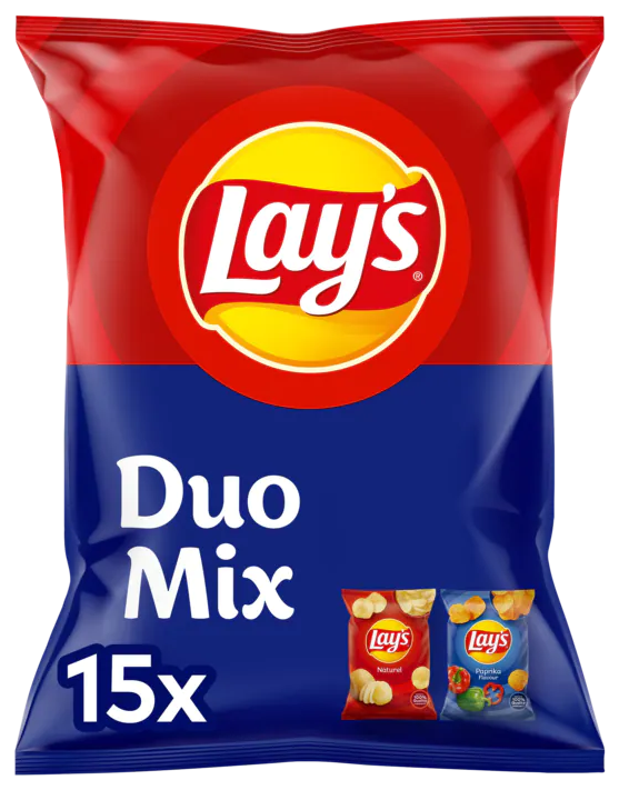 lays duo mix
