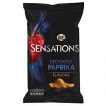 Lay's Sensations Red Sweet Paprika Chips (10 x 150 gr.) Kopen