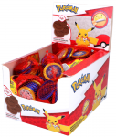 Pokémon Chocolade Muntjes (32 x 45 Gr.) Kopen