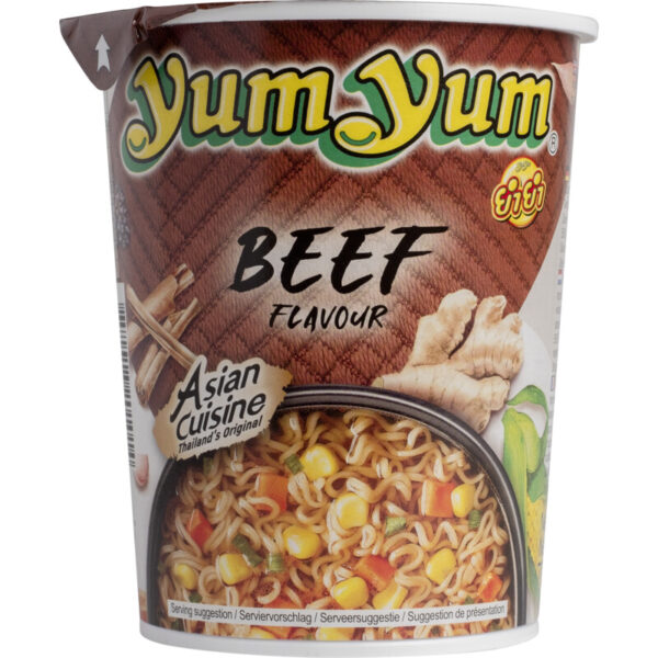 yum yum beef