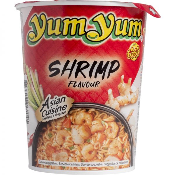 yum yum shrimp