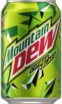 Mountain Dew Citrus Blast (24 x 0,33 Liter blik DK) Kopen
