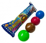 ZED Candy Jumbo Jawbreaker 4 Ball Flavour Frenzy (20 x 82g) Kopen