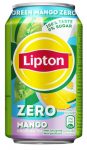 Lipton Ice Tea Green Mango Zero (24 x 0,33 Liter blik NL) Kopen
