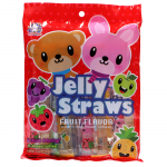 Bear & Bunny Jelly Straws (300g) Kopen