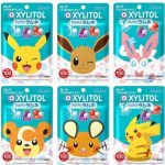 Pokémon Xylitol Fruits Ramune Japan Import (32g) 009173 Kopen