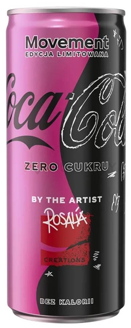 coca cola movement