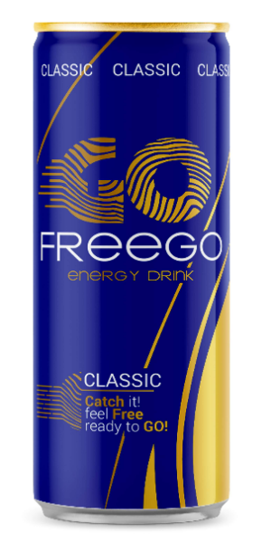 freego classic energy drink