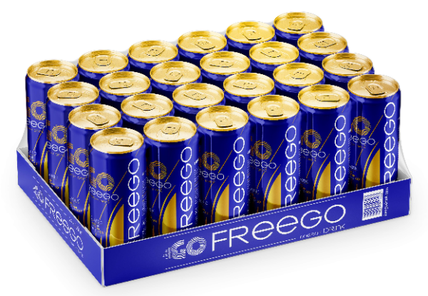 freego energy tray