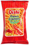 Oishi Prawn Crackers Spicy Flavor (60g) 6565 Kopen