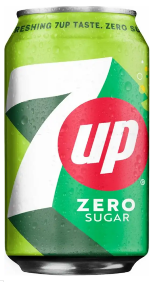 7up zero sugar