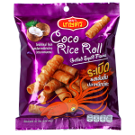 Kaset Coco Rice Roll Grilled Squid Flavor (40g) Kopen