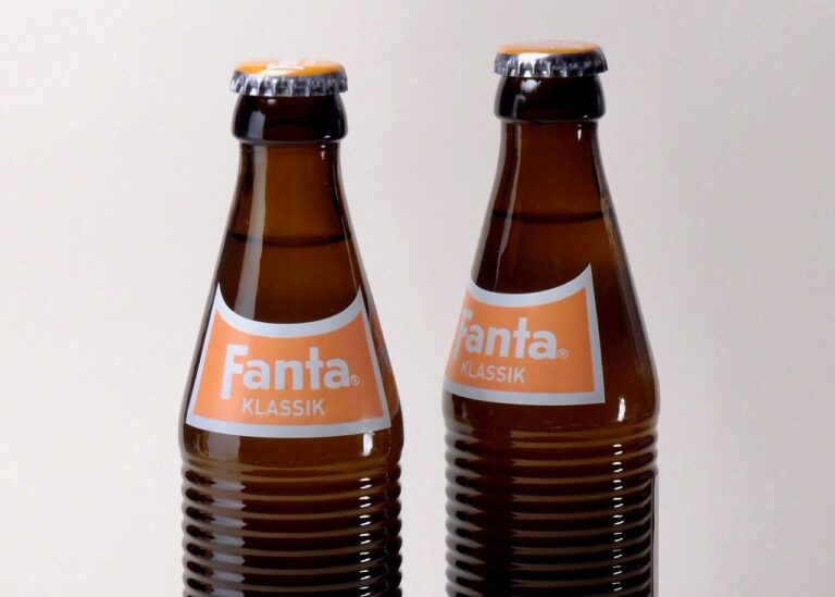 Die Geschichte von Fanta