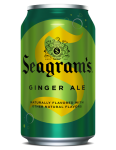 Seagram's USA Ginger Ale (12 x 0,355 Liter blik) Kopen
