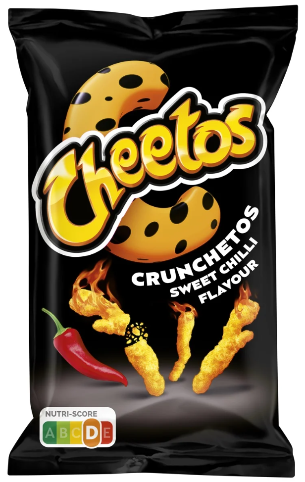 Buy Cheetos Crunchy Tomato Corn Crisp at Tofu Cute