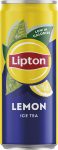Lipton Ice Tea Lemon Slim Can (24 x 0,33 Liter blik CZ) Kopen