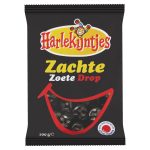 Harlekijntjes Zachte Zoete Drop (24 x 100 Gr.) Kopen