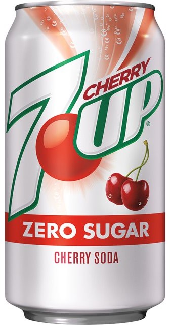 7-Up USA Zero Cherry (12 x 0,355 Liter blik) Kopen