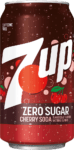 7-Up USA Zero Cherry (12 x 0,355 Liter blik) Kopen