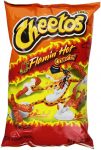 Cheetos Flamin' Hot Crunchy Chips USA Import (1 x 226,8gr.) Kopen