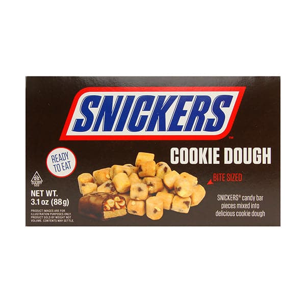 Cookie Dough Bites Snickers (88 g USA) Kopen