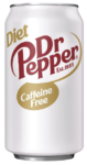 Dr. Pepper USA Diet Caffeine Free (12 x 0,355 Liter blik) Kopen