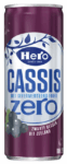 Hero Cassis Zero (24 x 0,25 Liter Dosen NL) Kopen