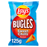 Lay's Bugles Sweet Chilli (12 x 125 gr.) Kopen