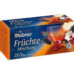 Messmer Fruchte-Mischung (12 x 25 theezakjes) Kopen