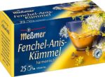 Messmer Krauter Fenchel-Anis-Kümmel (12 x 25 theezakjes) Kopen