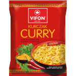 Vifon Curry Chicken Noodle Soup (24 x 70g) Kopen