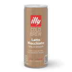 illy Cold Brew Latte Macchiato (12 x 0,25 Liter blik) Kopen