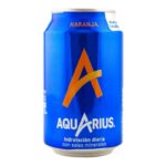 Aquarius Naranja (24 x 0,33 Liter blik ES) Kopen