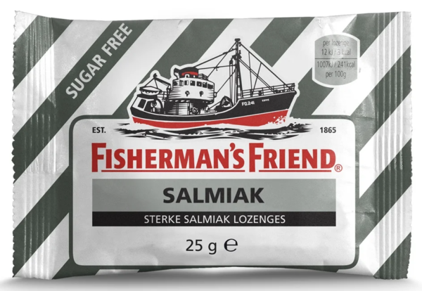 Fisherman's Friend Salmiak (24 x 25g)