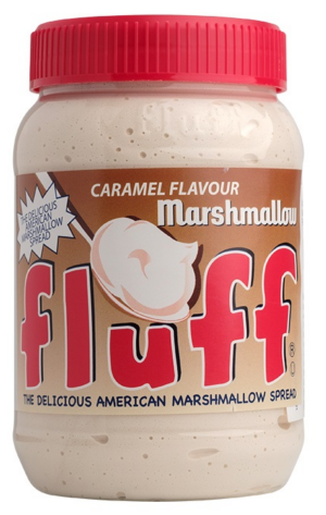 Fluff Caramel Marshmallow