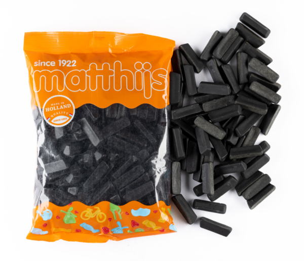 Matthijs Bielzen Licorice (1 x 1000 Gr.)