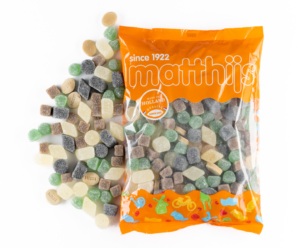 Matthijs Frisse Keelmix (1 x 1000 Gr.)