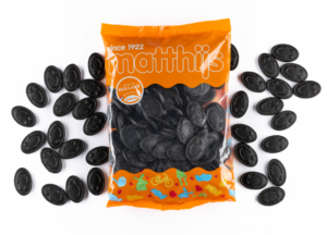 Matthijs Giechels Licorice (1 x 1000 Gr.)