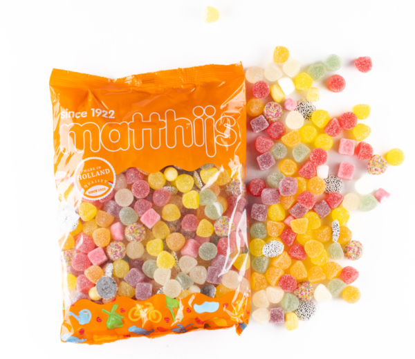 Matthijs Tum Tum Mix (1 x 1000 Gr.)