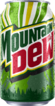 Mountain Dew USA Original (12 x 0,355 Liter Blik) Kopen
