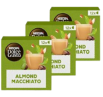 Nescafé Dolce Gusto Almond Macchiato - 36 cups voor 36 kopjes koffie Kopen