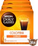 Nescafé Dolce Gusto Colombia Lungo - 36 cups voor 36 kopjes koffie Kopen
