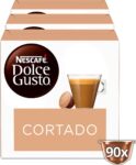 Nescafé Dolce Gusto Cortado Espresso Macchiato XL - 90 cups voor 90 kopjes koffie Kopen