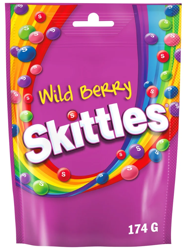 Skittles Wild Berry (174 g) Kopen