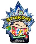 Striking Popping Candy Electric Shock (30 Gr.) Kopen
