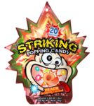 Striking Popping Candy Peach (30 Gr.) Kopen