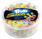 Trolli Saure Glühwürmchen Silo (1.000 Gr.) Kopen